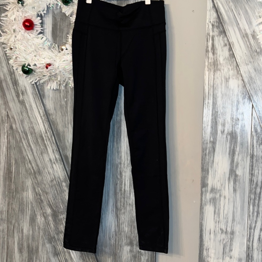 Like new athleta leggings